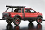 Dodge Ram Macho Power Wagon 2016 года